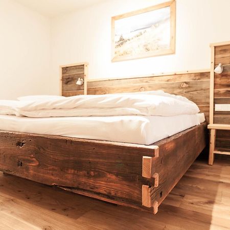 Schlicknhof Apartman Mariapfarr Kültér fotó