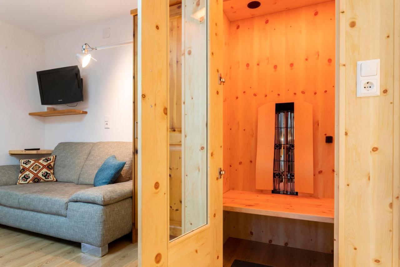 Schlicknhof Apartman Mariapfarr Kültér fotó