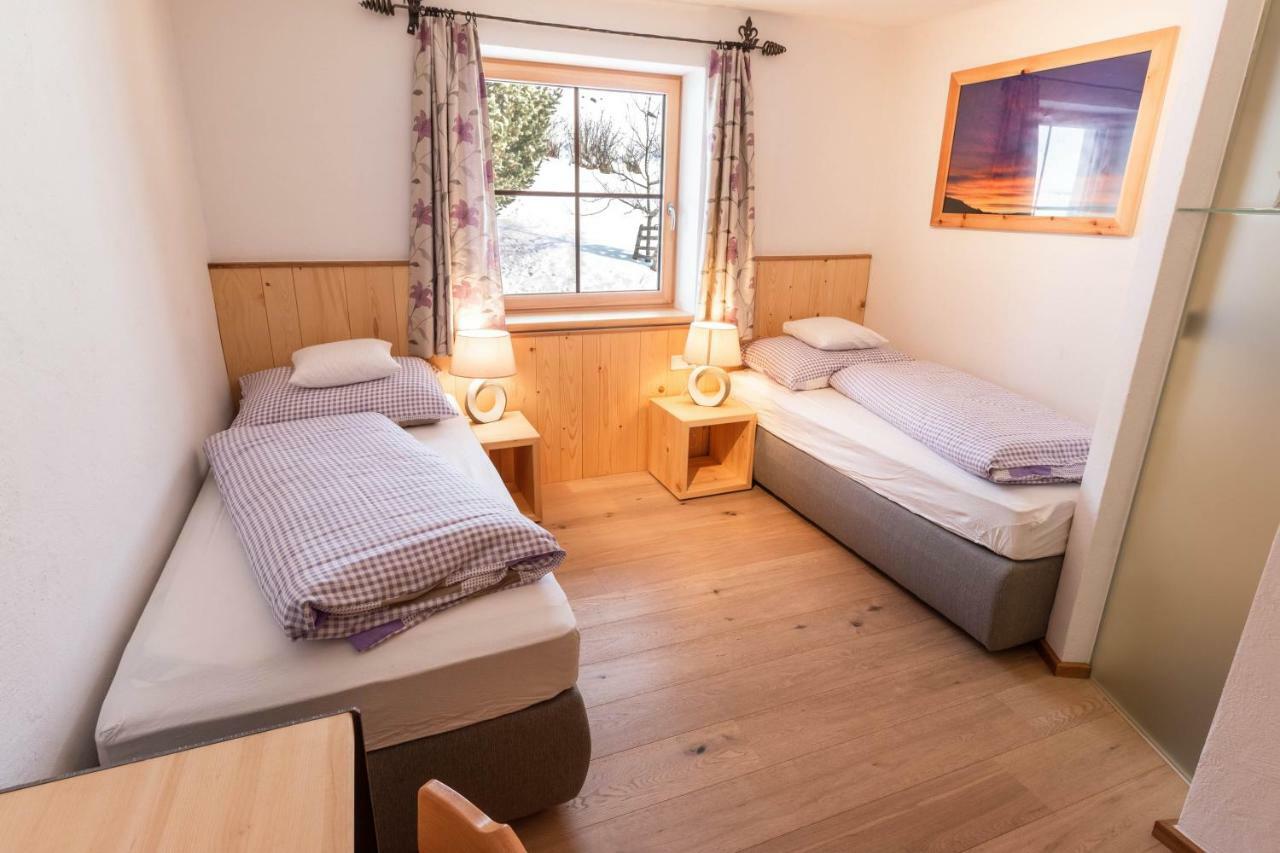 Schlicknhof Apartman Mariapfarr Kültér fotó