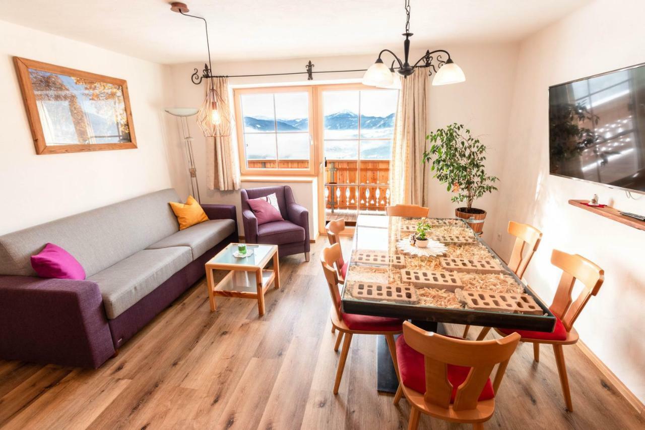 Schlicknhof Apartman Mariapfarr Kültér fotó