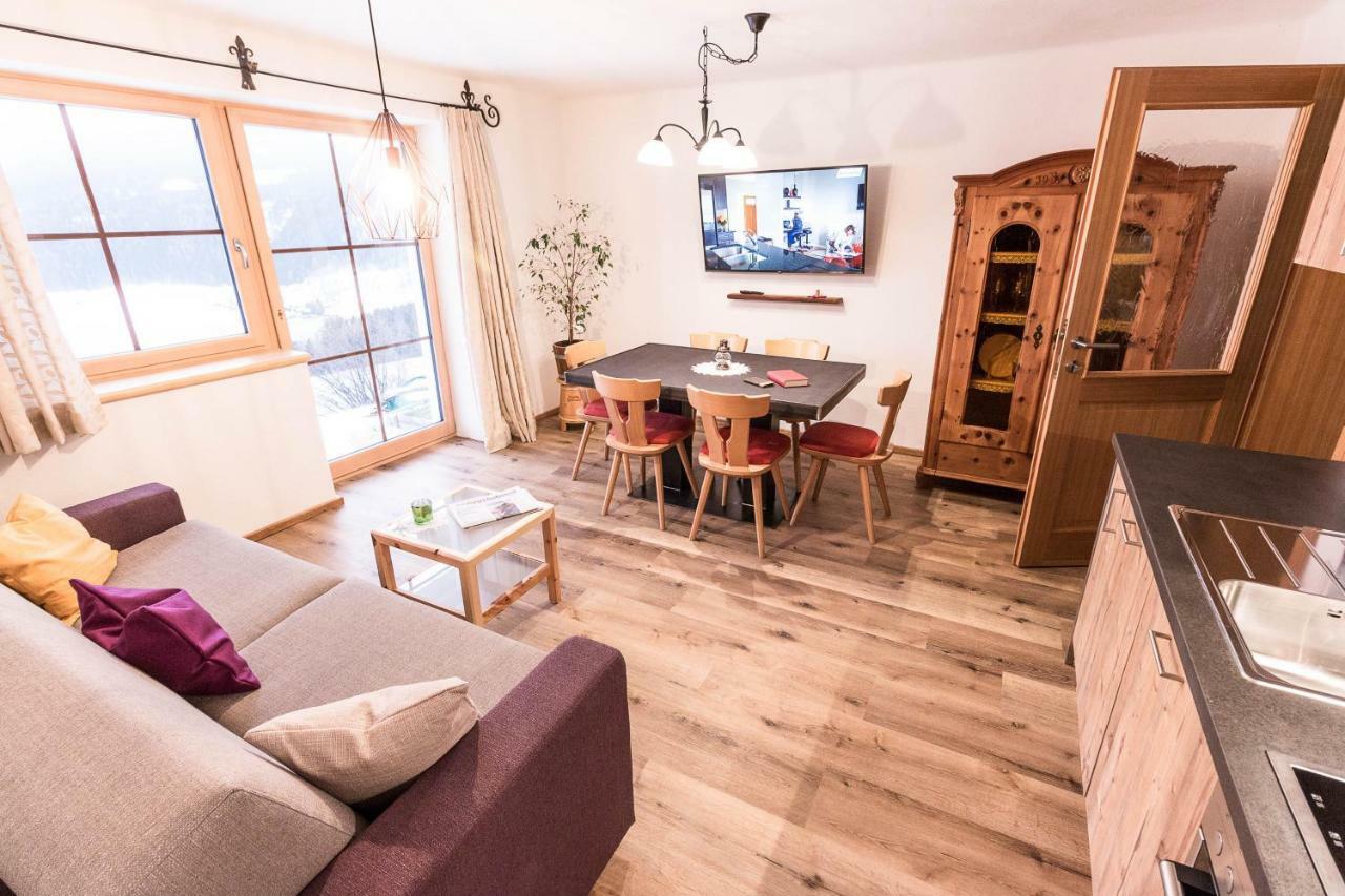 Schlicknhof Apartman Mariapfarr Kültér fotó